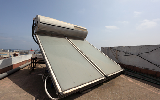 Solar pump